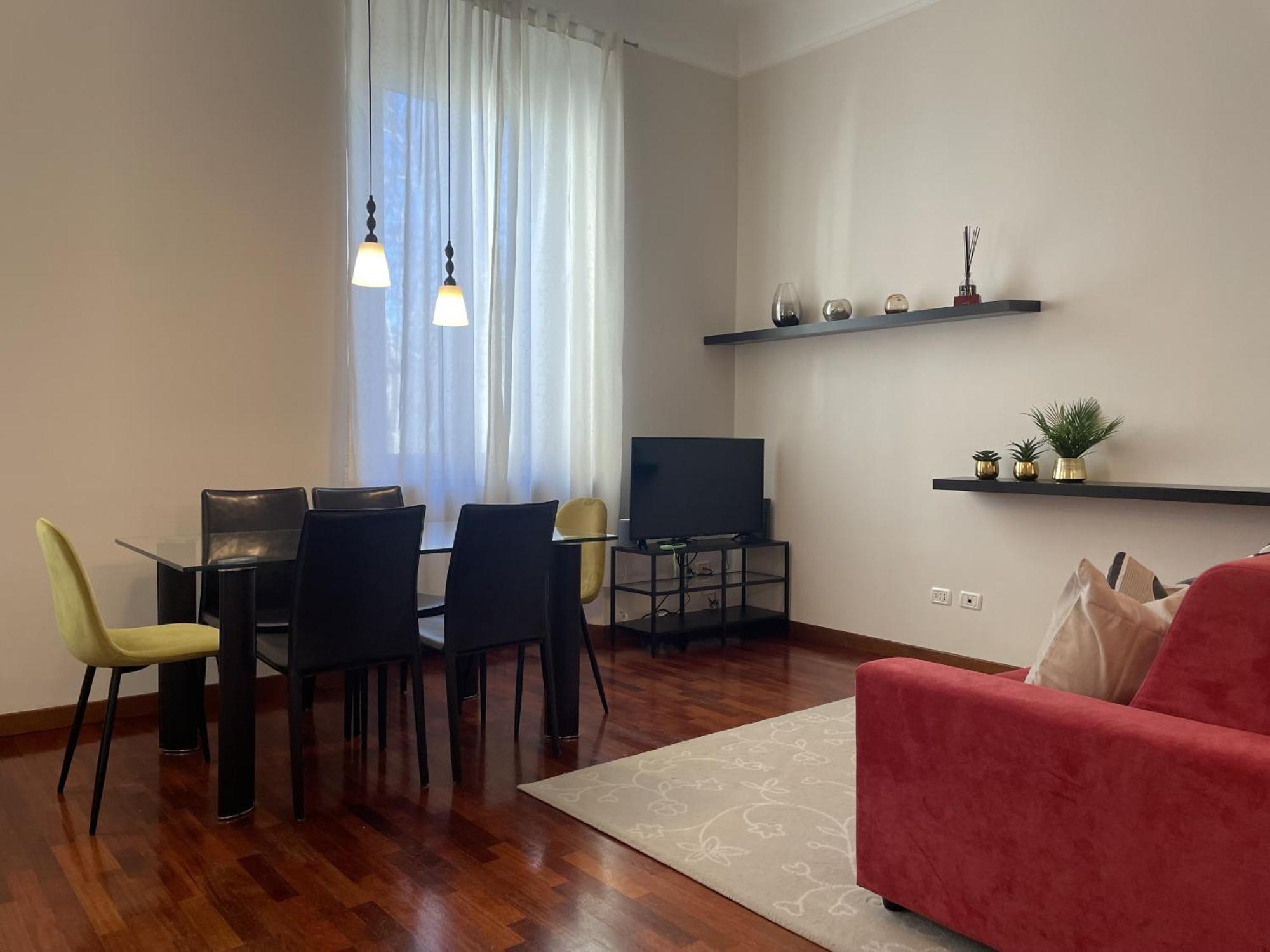 Umbria 60 Apartment Mailand Exterior foto