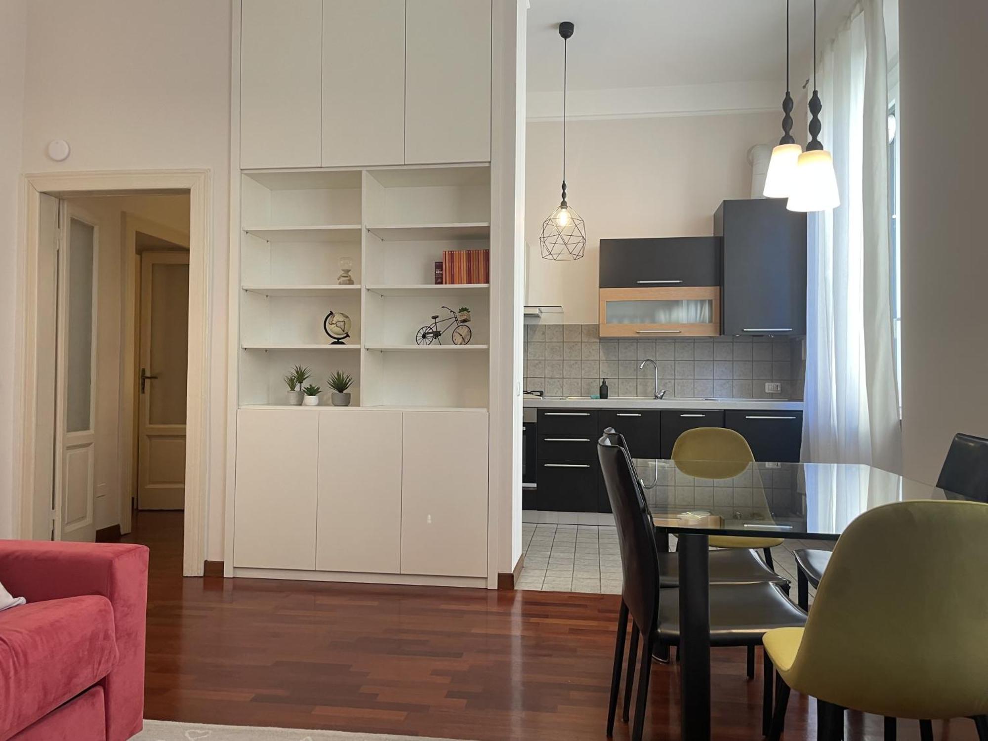 Umbria 60 Apartment Mailand Exterior foto