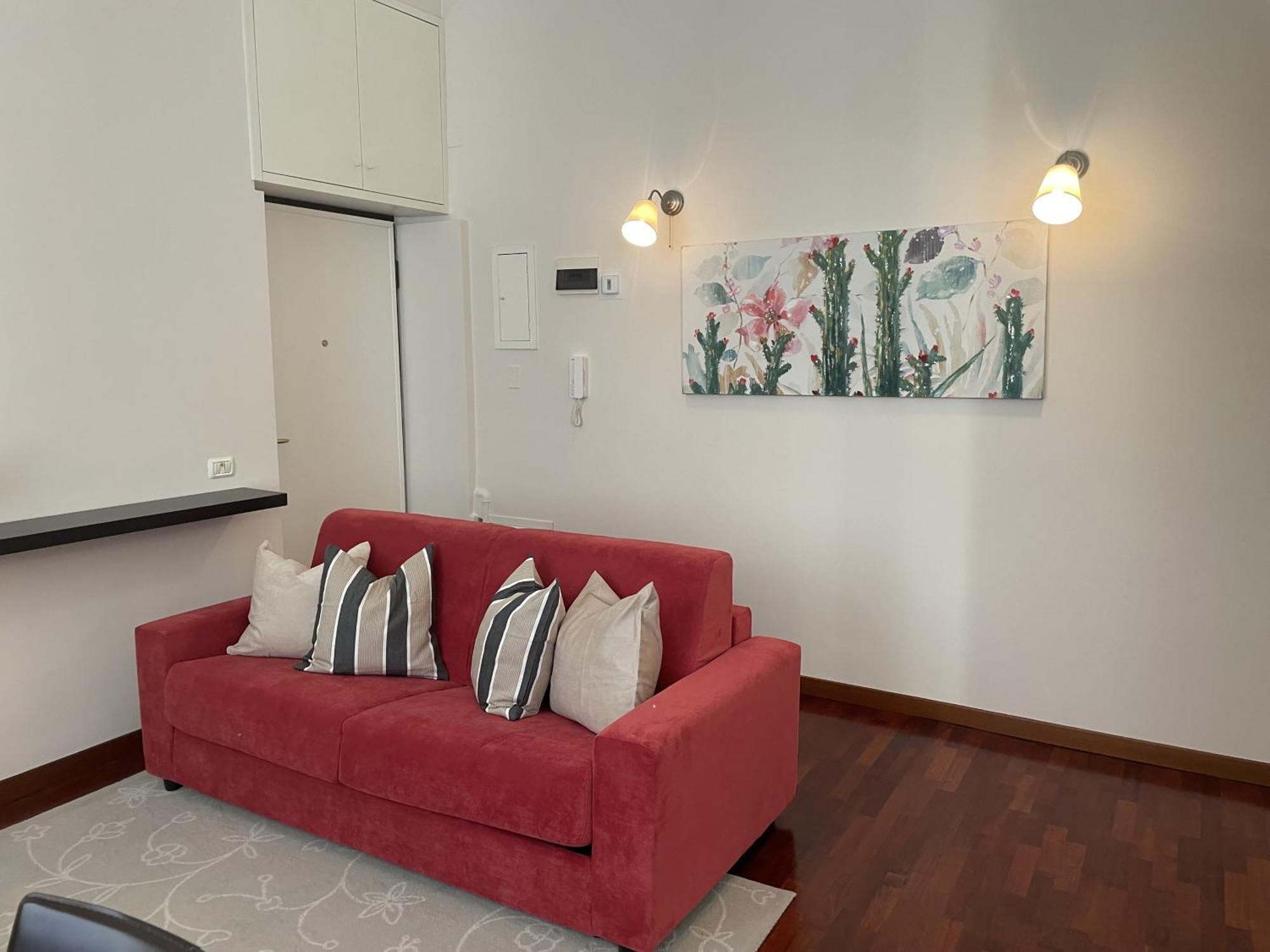 Umbria 60 Apartment Mailand Exterior foto