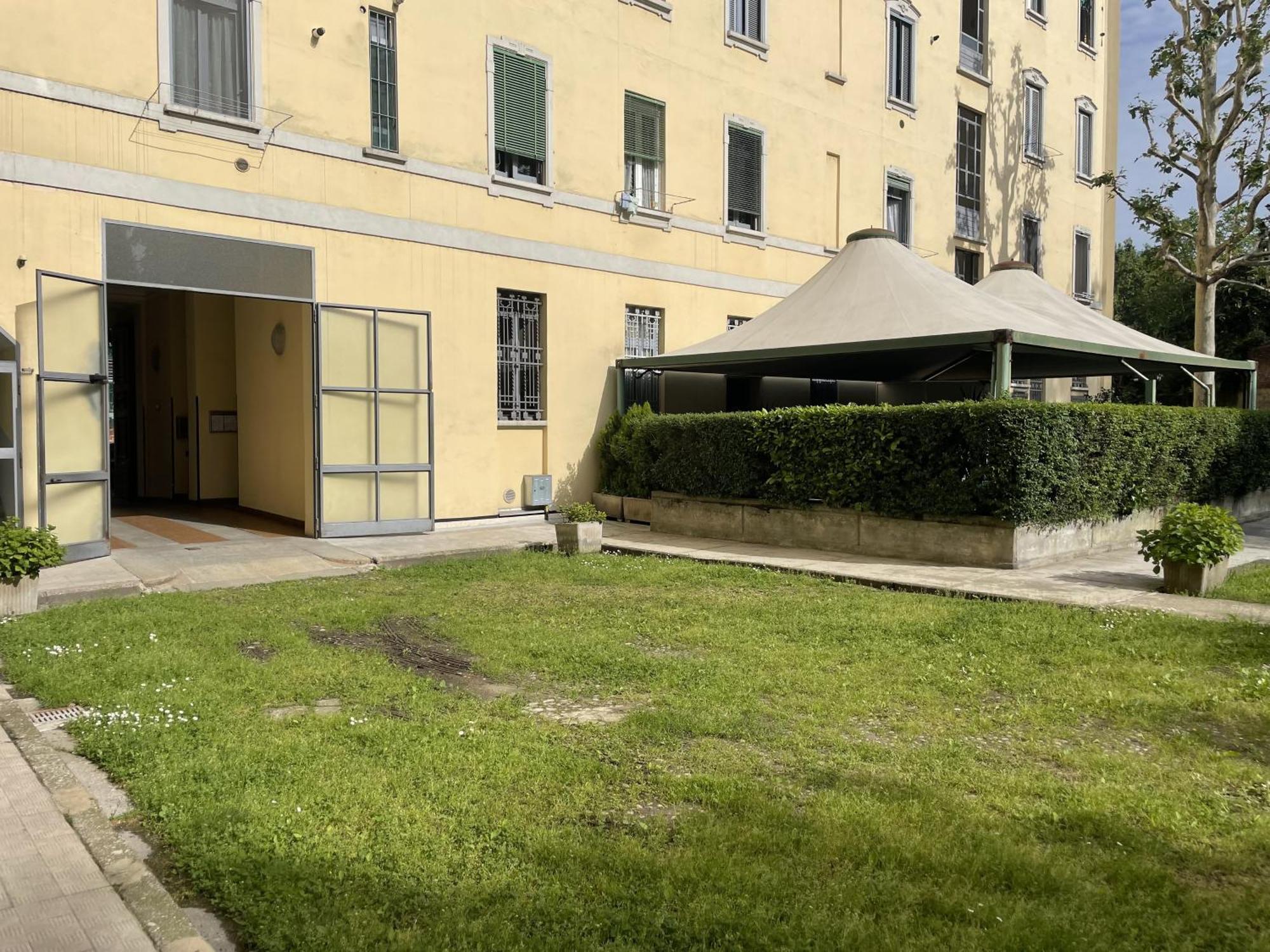 Umbria 60 Apartment Mailand Exterior foto