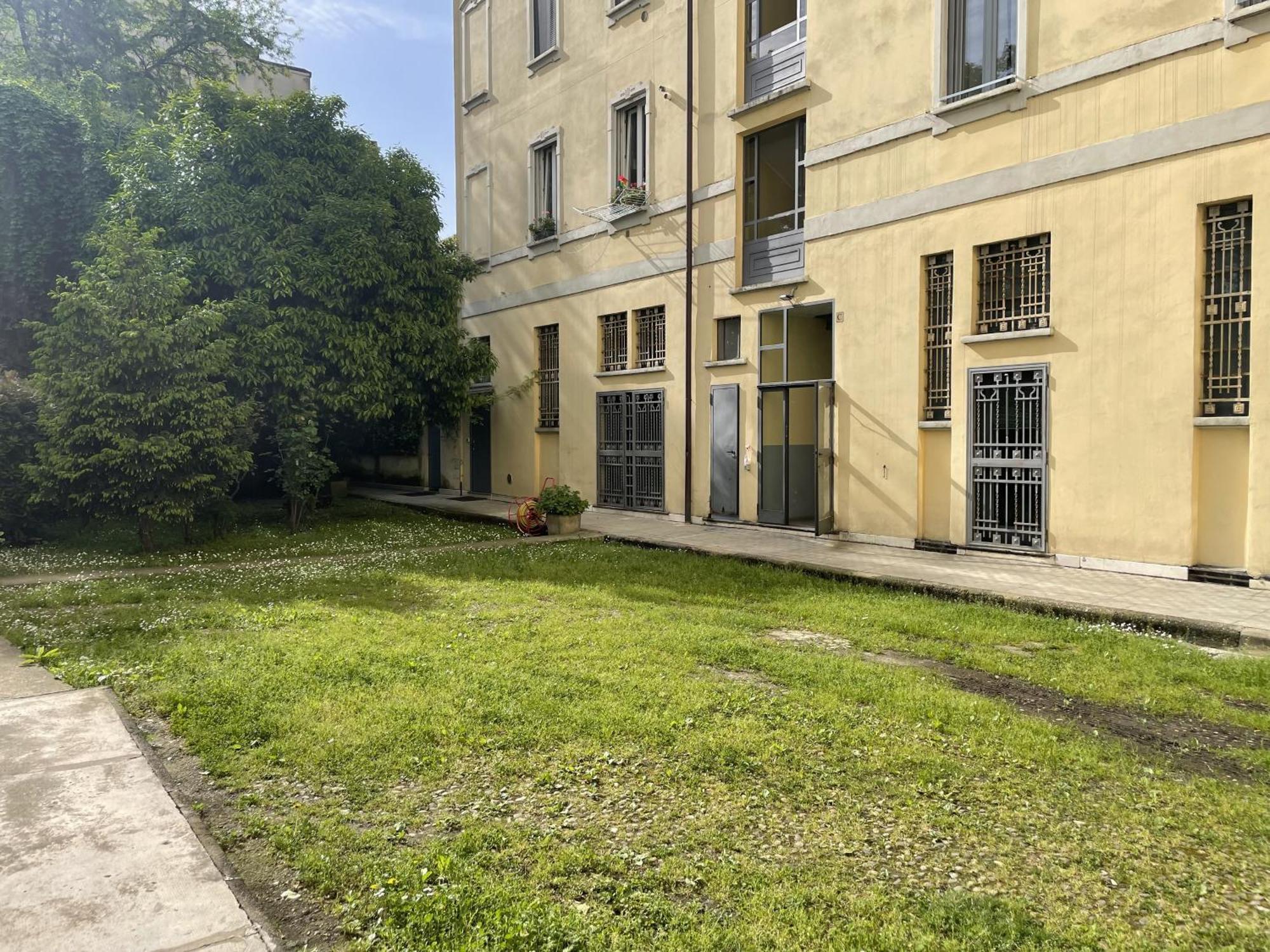 Umbria 60 Apartment Mailand Exterior foto
