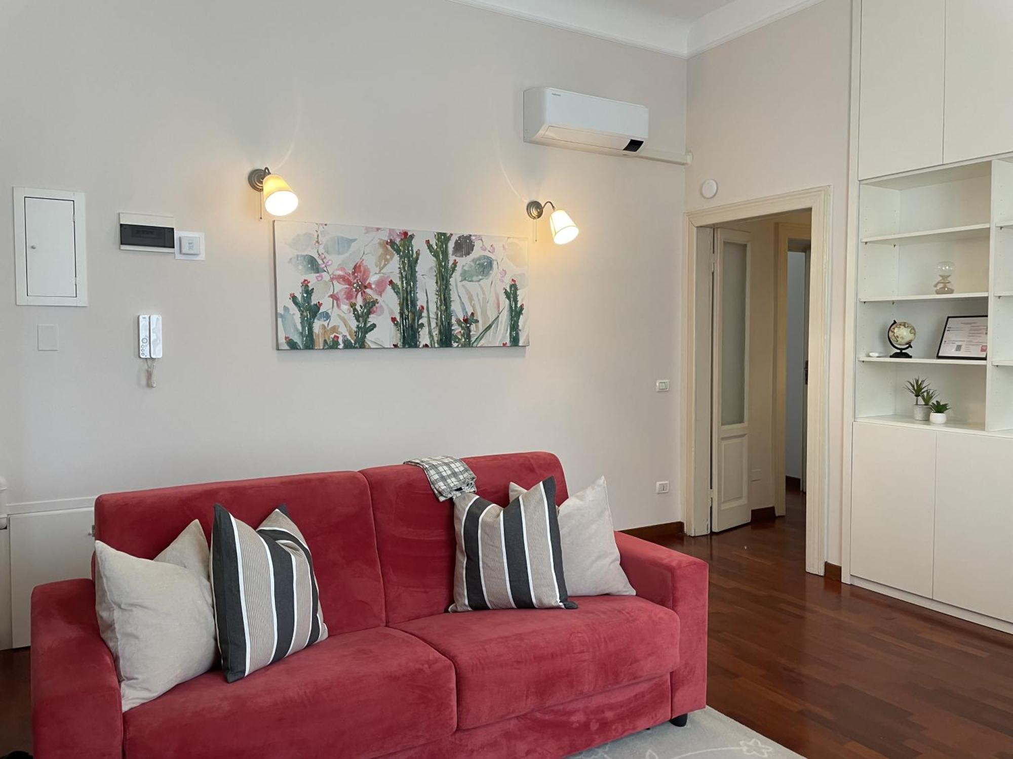 Umbria 60 Apartment Mailand Exterior foto